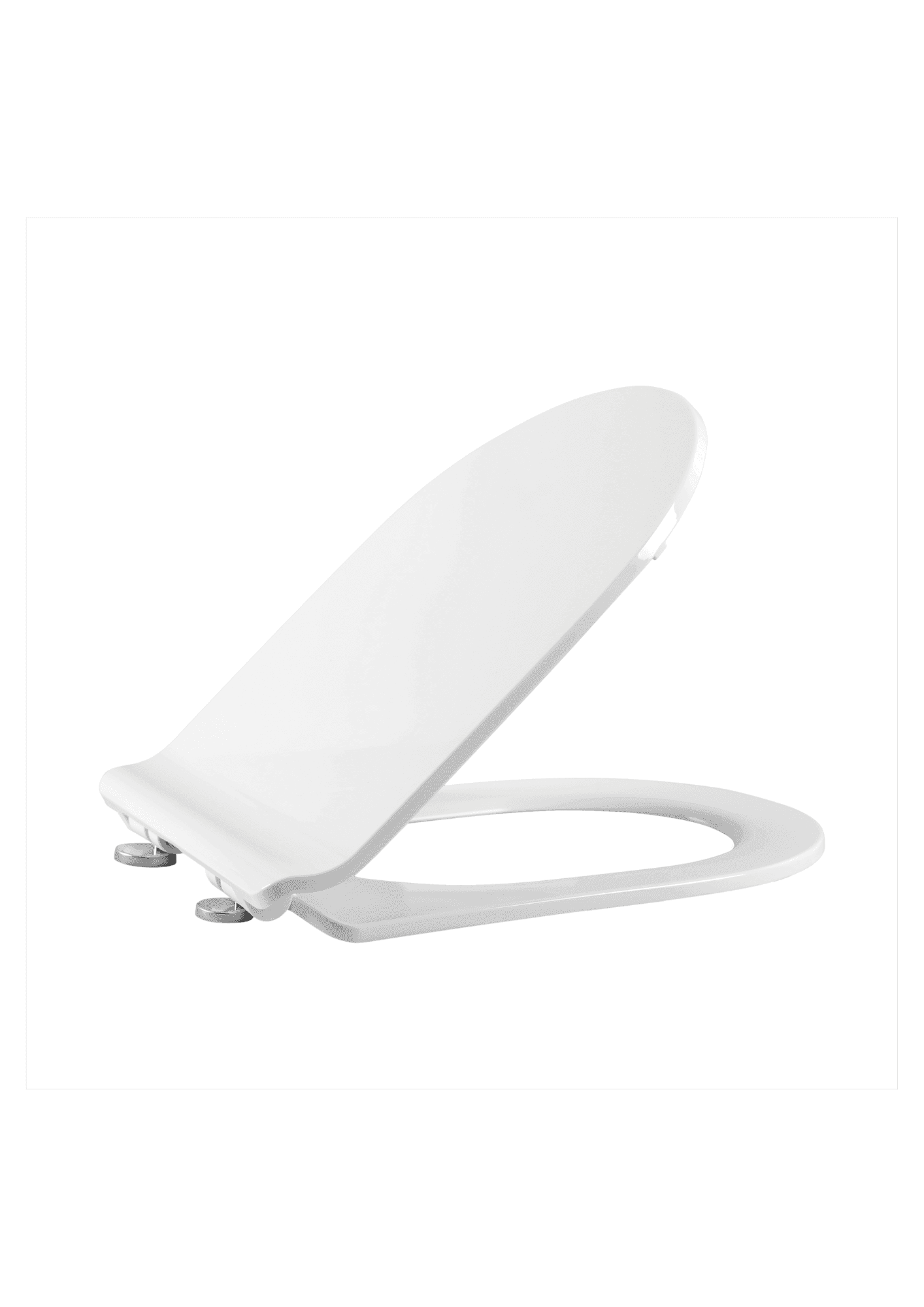 Nắp BC hơi HA-41 trắng (SP19) — ảnh 4