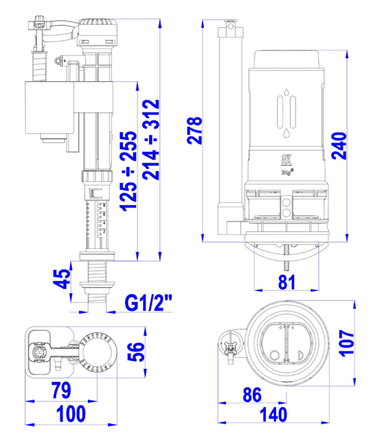 BX Big LK 3W biển + (GHÉP nhấn) + (ko dây) + (ko HG) — ảnh 4