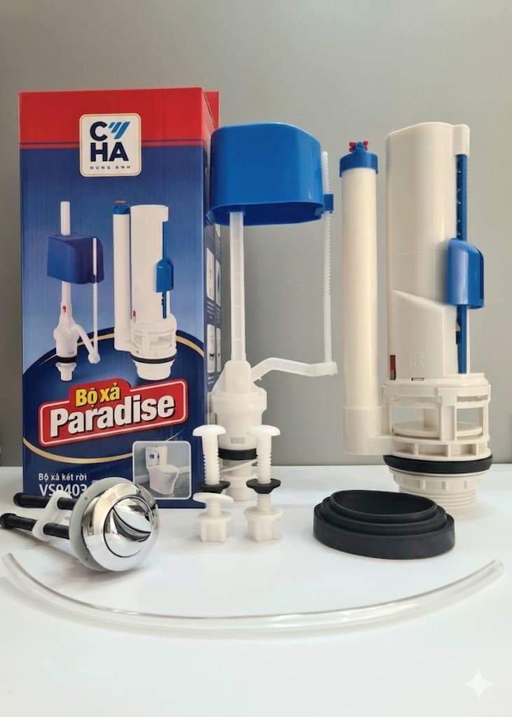 BX PA KR PT Pro + 2n tròn nhỏ F1 + (ko dây)