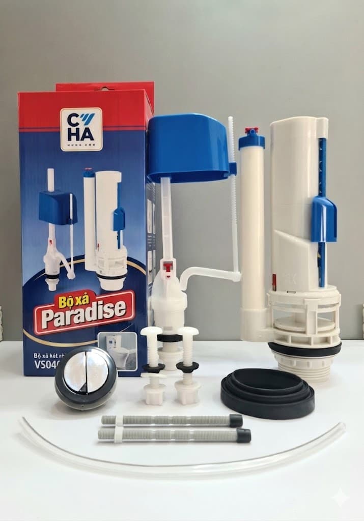 BX PA KR PT Pro + 2n tròn trung F2 + (ko dây)