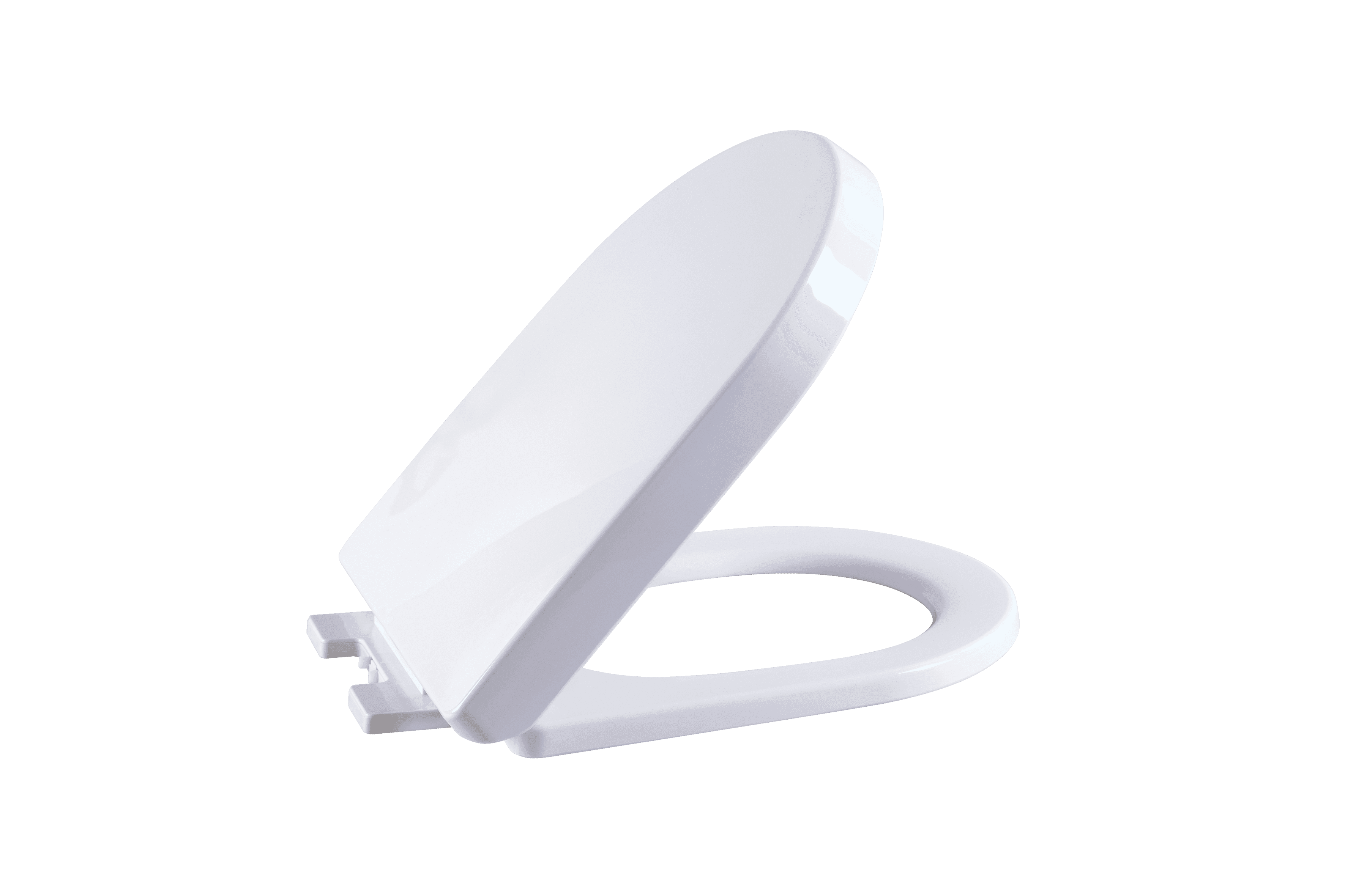 Nắp bàn cầu HA-23 trắng (SP11)
