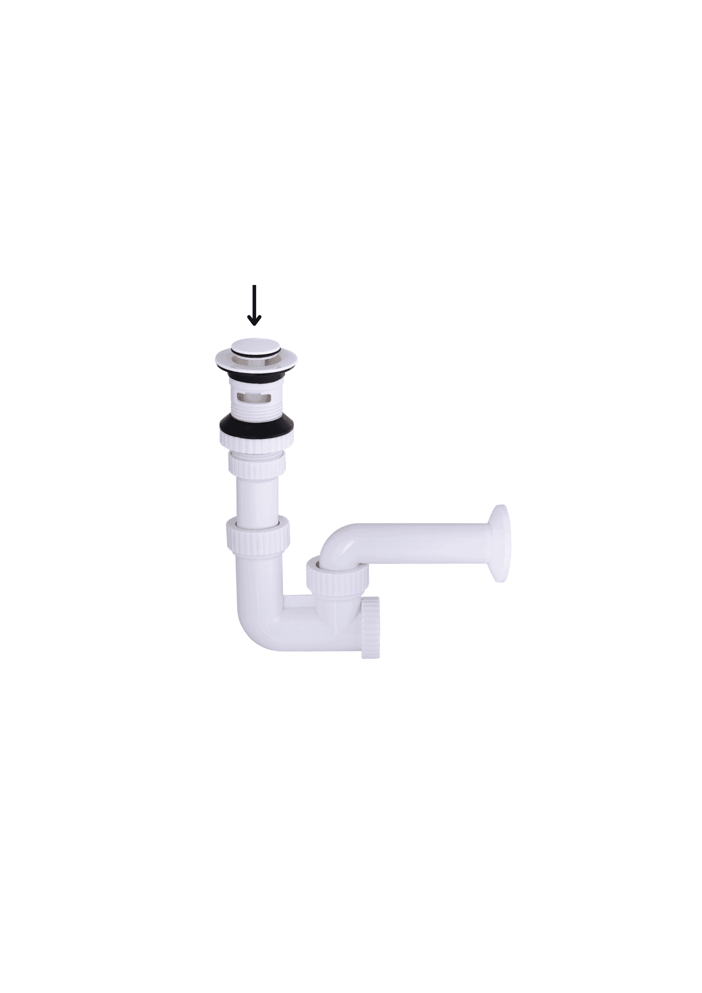Bộ xả nhấn lavabo (xi)
