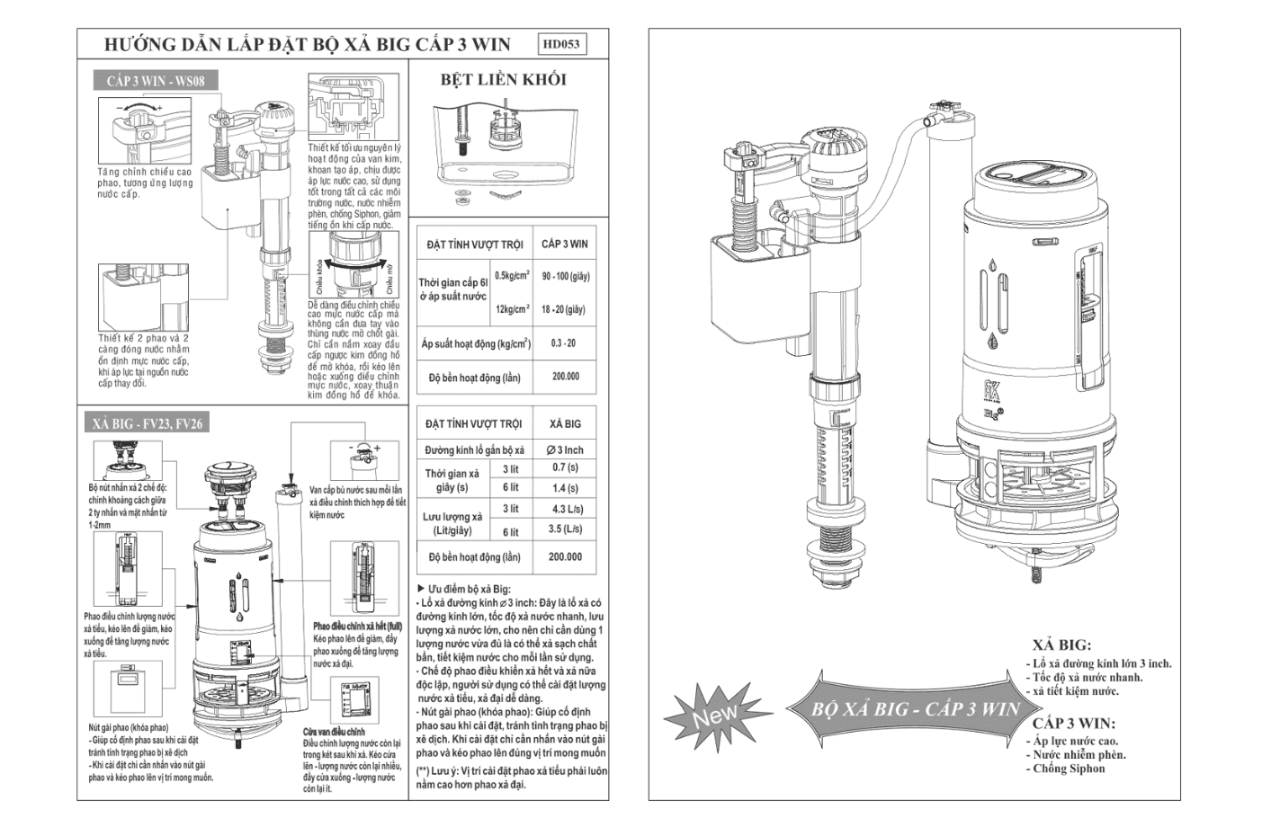 BX Big LK 3W biển + (GHÉP nhấn) + dây xi + (ko HG) — ảnh 3