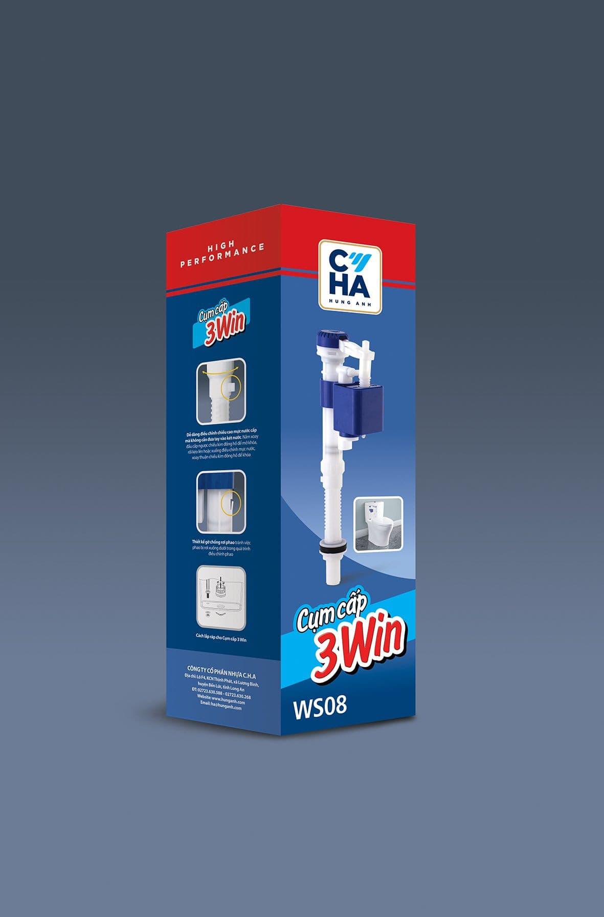 Cụm cấp 3 Win