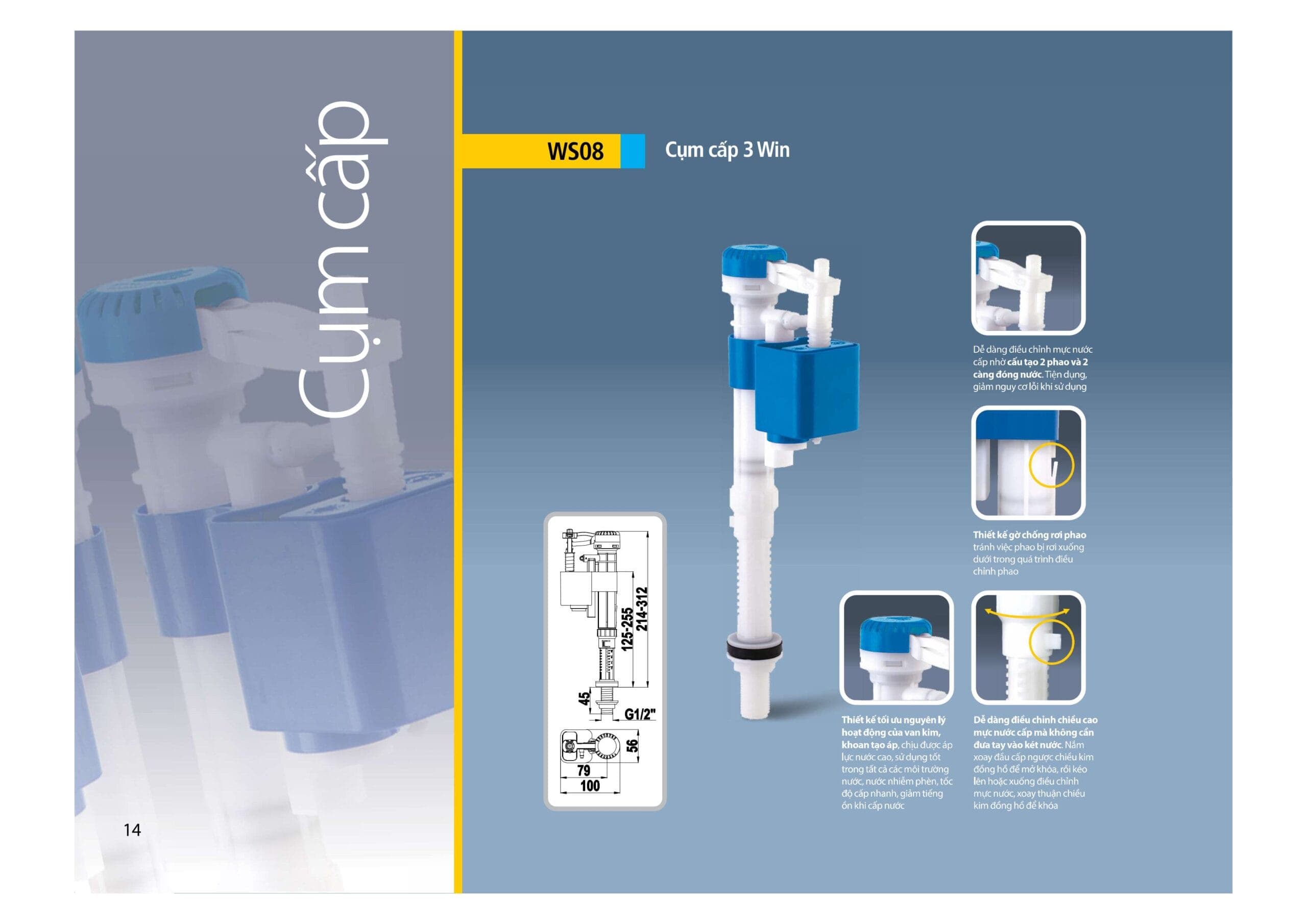 Cụm cấp 3 Win + (ko HG) — ảnh 2