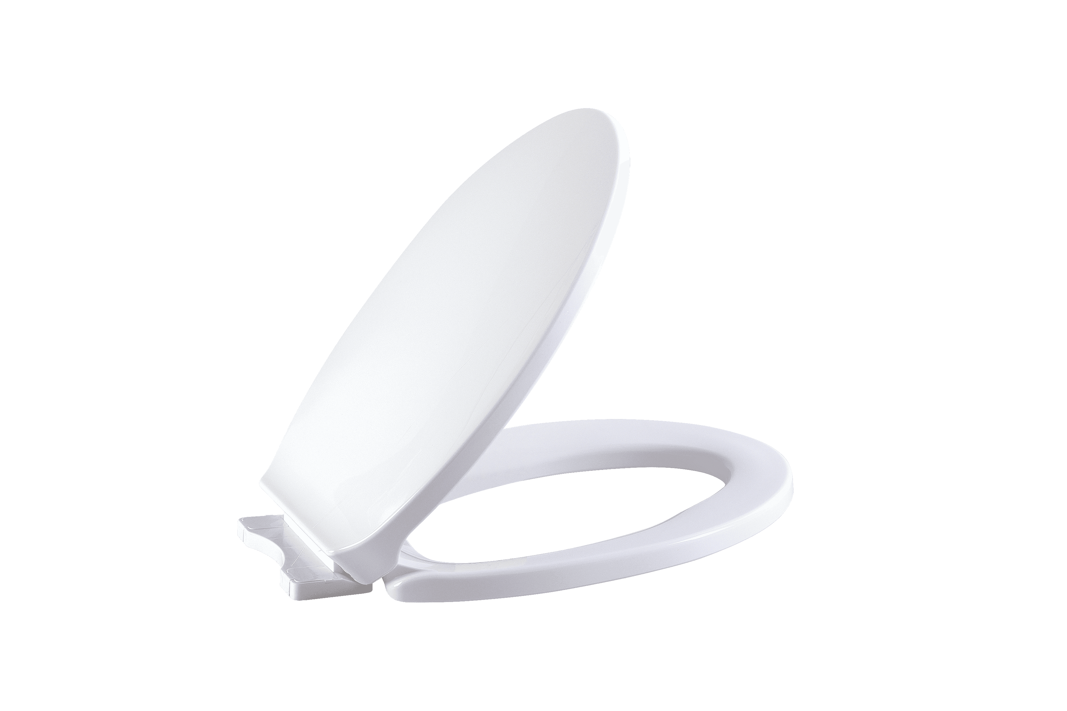 Nắp bàn cầu hơi HA-29 trắng (SP13) + (Ko HG)