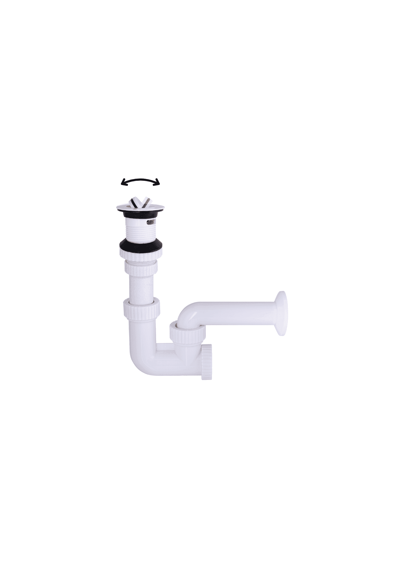 Bộ xả lavabo + (ko HG)