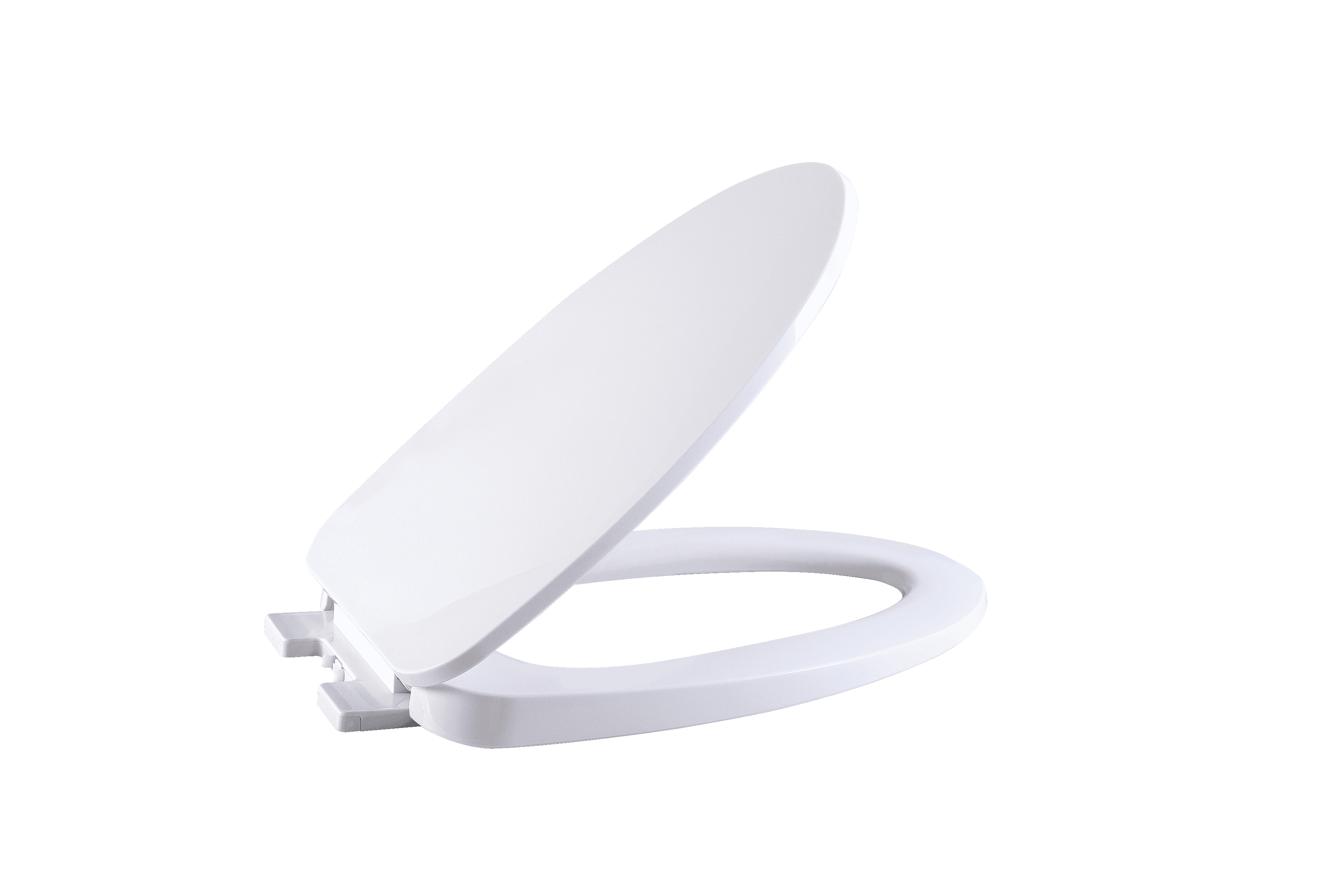 Nắp bàn cầu hơi HA-33 trắng (SP11)