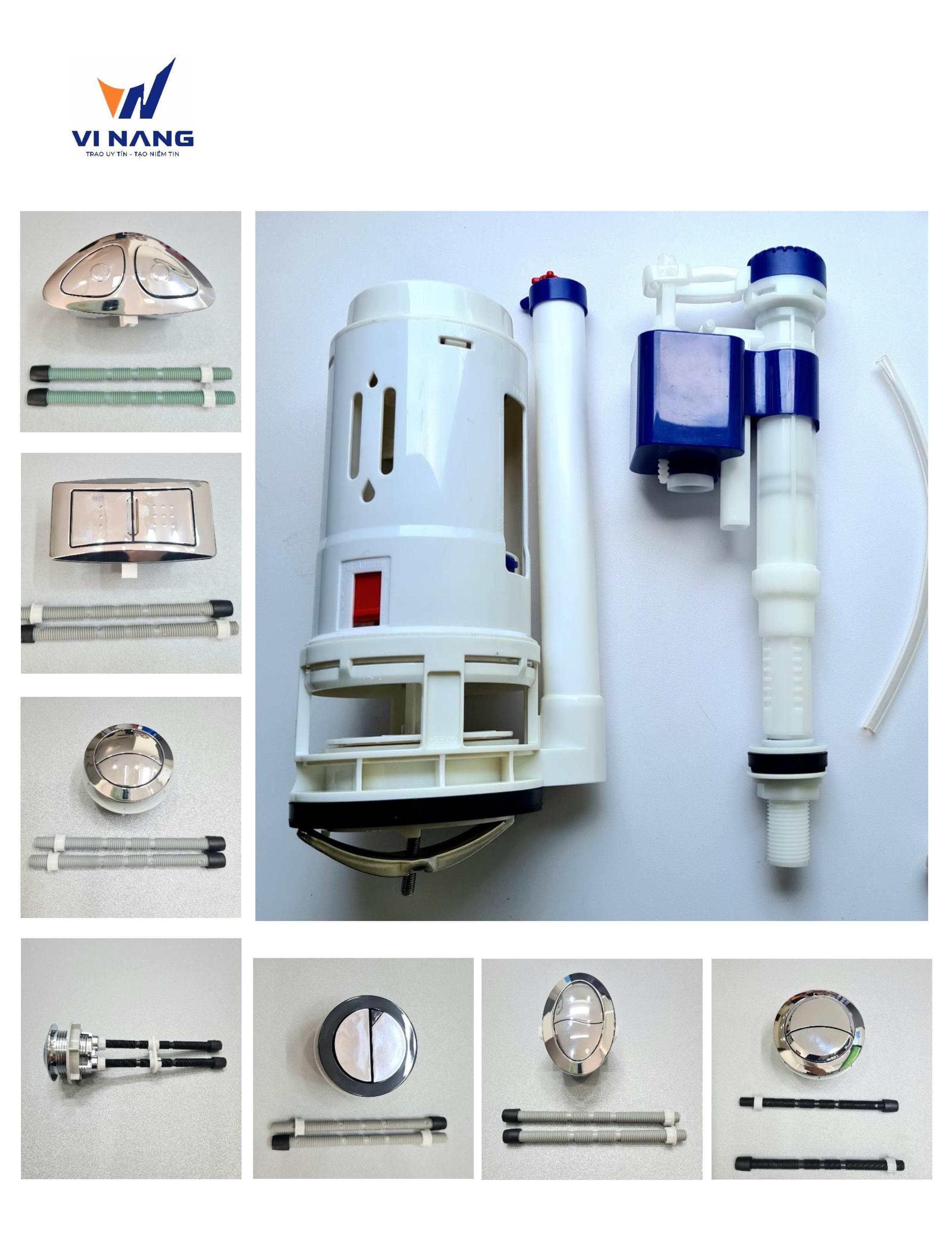 BX Big LK 3W biển + (GHÉP nhấn) + (ko dây) + (ko HG)